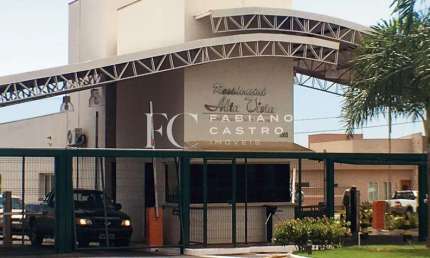 Residencial Alta Vista - Ótimo Terreno à VENDA no Condomínio Alta Vista!!!