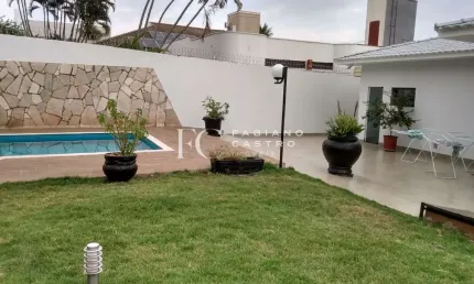 Casa à venda no bairro Parque Residencial Comendador Mancor Daud - São José do Rio Preto/SP