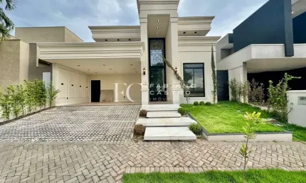 Quinta do Lago Residence - Belíssima casa à VENDA no condomínio Quinta do Lago!!