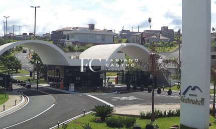 Residencial Gaivota I - Ótimo Terreno no condomínio Gaivota I!