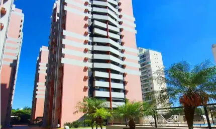 Apartamento à venda no bairro Vila Imperial - São José do Rio Preto/SP