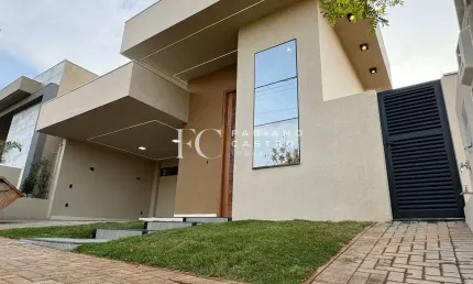 Village Provence - Casa à venda no bairro Village Provence - São José do Rio Preto/SP