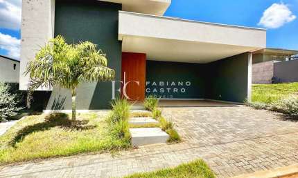 Casa em condomínio fechado com 3 quartos à venda no Village Provence, São José do Rio Preto 
