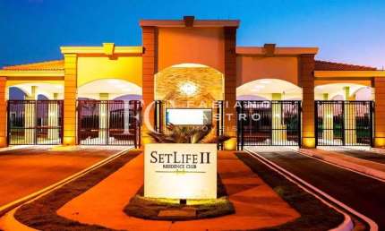 Residencial SetLife II - Ótimo Terreno à VENDA no Condomínio SetLife 2 Mirassol!!!