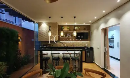 Giardino ii (casas de veneza) - linda casa à venda no condomínio giardino ii
