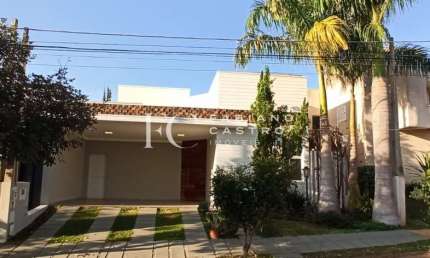 Residencial Village Damha II - CASA À VENDA – VILLAGE DAMHA 2 | SÃO JOSÉ DO RIO PRETO/SP