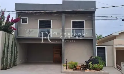 Residencial Village Damha II - Linda Casa à VENDA no Village Damha II RIO PRETO!!