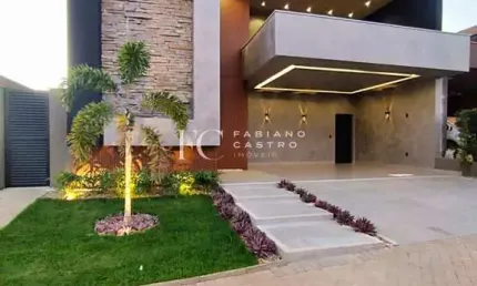 Quinta do Lago Residence - CASA À VENDA no Condomínio Quinta Do Lago Residence!!!