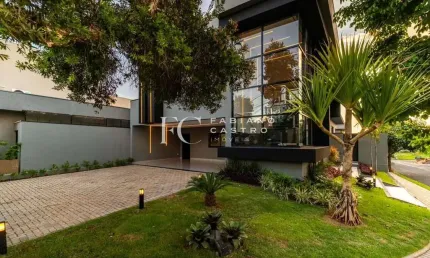 RESIDENCIAL GAIVOTA II - LINDO Sobrado à VENDA no GAIVOTA II!!