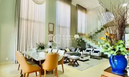 Residencial gaivota ii - sobrado á venda no residencial gaivota ii