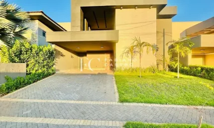 Quinta do lago residence - linda casa à venda no condomínio quinta do lago residence!!