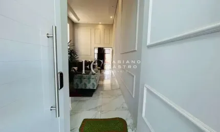 Condomínio Recanto do Lago - Linda Casa no Condomínio Recanto do Lago