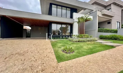 Condomínio Terras de Siena - Casa à venda no bairro Centro - Ribeirão Preto/SP