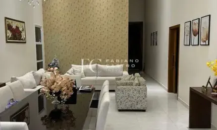 RESIDENCIAL GAIVOTA II - A Fabiano Castro Imóveis lhe apresenta uma Linda CASA à VENDA no Condomínio Gaivota II!!