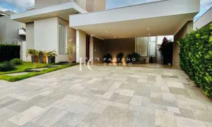 Parque Residencial Damha V - Linda CASA à VENDA no DAMHA V!!!