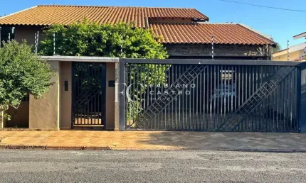Casa com 3 quartos à venda no Jardim Tarraf II, São José do Rio Preto 