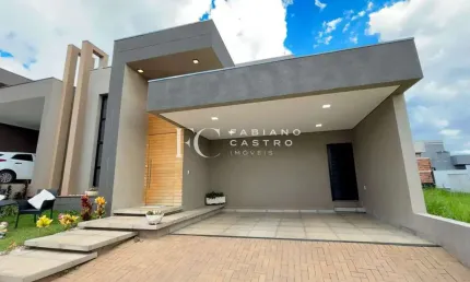 Residencial Maria Julia - CASA à VENDA no Condomínio Maria Júlia!!