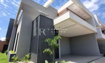 Quinta do lago residence - linda casa à venda no condomínio quinta do lago