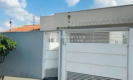 Casa com 2 quartos à venda no Residencial São Thomaz II, São José do Rio Preto 