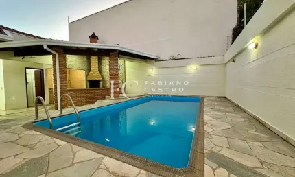 Casa com 3 quartos para alugar na Vila Curti, São José do Rio Preto 