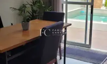 Giardino II (Casas de Veneza) - Casa à VENDA no condomínio GIARDINO II!!