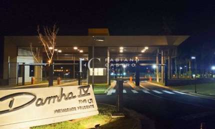 Parque Residencial Damha IV - Vende-se excelente terreno de 487 m2 no Damha IV!