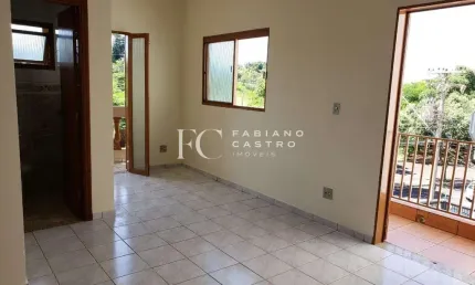 Apartamento para locação no bairro Jardim Americano!