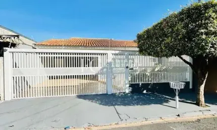 Casa com 3 quartos à venda na Vila Angélica, São José do Rio Preto 