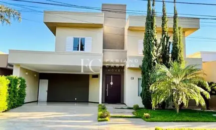 Parque residencial damha iv - linda casa à venda no condomínio damha iv!!