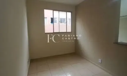 Apartamento à venda no condomínio residencial parque rio bandeira!!