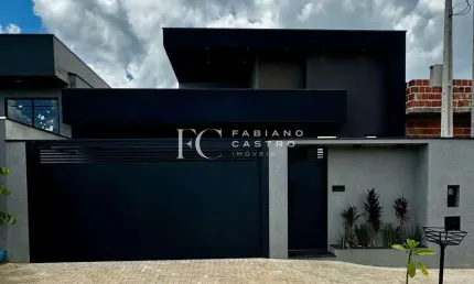Casa em condomínio fechado com 3 quartos à venda no Residencial Setsul II, São José do Rio Preto 