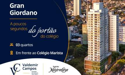 Apartamento com 3 quartos à venda na Rua Marechal Floriano Peixoto - O, Centro, Chapecó
