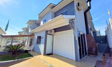 Casa com 2 quartos à venda na Rua Benjamin Constant, Paraíso, Chapecó