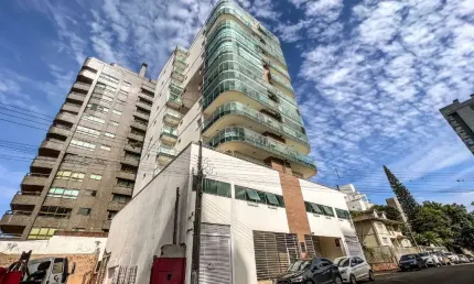 Apartamento com 3 quartos à venda na Travessa Guararapés, Centro, Chapecó