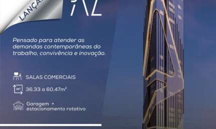 Sala comercial com 1 sala à venda na Avenida Nereu Ramos - E, Centro, Chapecó