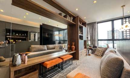 Apartamento com 2 quartos à venda na Avenida Nereu Ramos - E, Centro, Chapecó