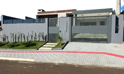 Casa com 3 quartos à venda na Rua São Francisco - E, Presidente Médici, Chapecó
