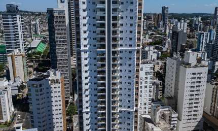 Apartamento com 3 quartos à venda na Rua Marechal José B. Bormann - E, Centro, Chapecó