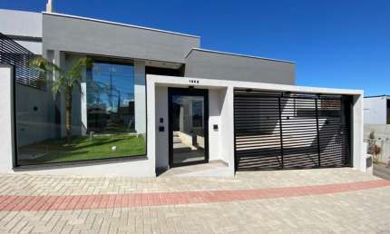 Casa com 3 quartos à venda no Desbravador, Chapecó 