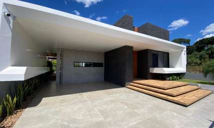 Casa com 3 quartos à venda na Rua Ricardo Pedro Romanini, Santos Dumont, Chapecó