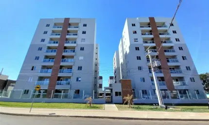 Apartamento com 2 quartos à venda no Bom Pastor, Chapecó 