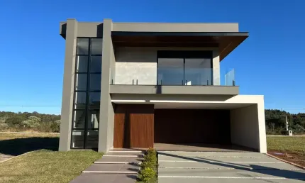 Casa em condomínio fechado com 3 quartos à venda no Santos Dumont, Chapecó 