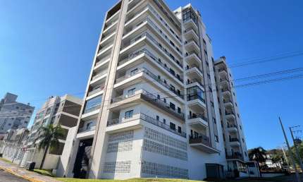 Apartamento com 2 quartos à venda na Rua das Bromélias, Paraíso, Chapecó