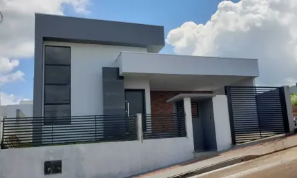 Casa com 3 quartos à venda na Rua Antonio Lazaretti, Desbravador, Chapecó