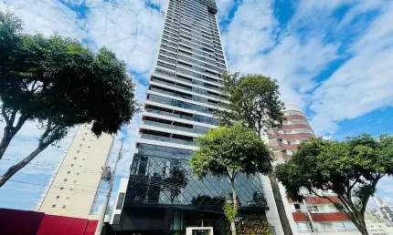 Apartamento com 3 quartos à venda na Rua Clevelândia - D, Centro, Chapecó