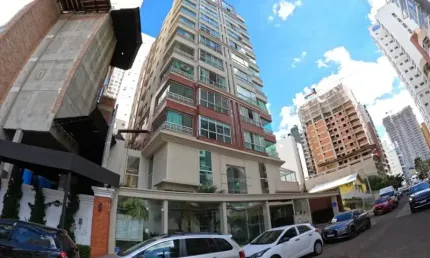 Apartamento com 3 quartos à venda na Avenida Nereu Ramos - E, Centro, Chapecó