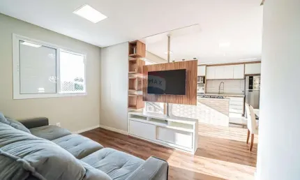 Apartamento com 2 quartos à venda, 70 m² por R$ 485.000  Gramado, Cotia/SP.
