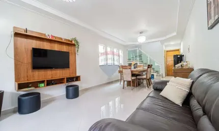 Casa com 3 suítes à venda, 140 m² por R$ 810.000,00 - Jardim da Gloria, Granja Viana, Cotia/SP