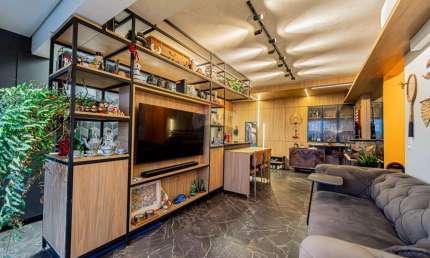 Apartamento à Venda no Edifício Novare Alphaville – 2 Dormitórios com Suíte, Vista Privilegiada e Lazer Completo