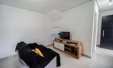 Casa de 2 quartos à venda, 69 m² por R$ 290.000 - Jardim Petrópolis - Cotia/SP